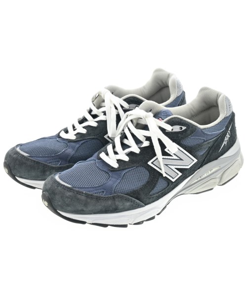 New Balance ニューバランス スニーカー メンズ 【古着】【中古】