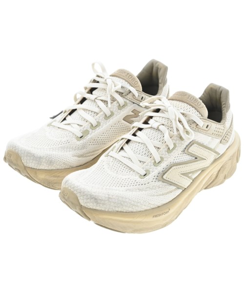 New Balance ニューバランス スニーカー メンズ 【古着】【中古】