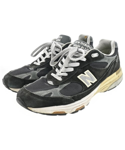 New Balance ニューバランス スニーカー メンズ 【古着】【中古】