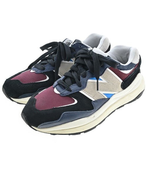 New Balance ニューバランス スニーカー メンズ 【古着】【中古】