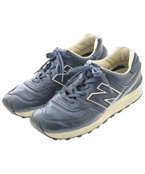 New Balance ニューバランス スニーカー メンズ 【古着】【中古】