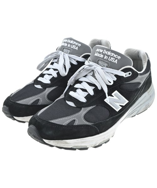 New Balance ニューバランス スニーカー メンズ 【古着】【中古】