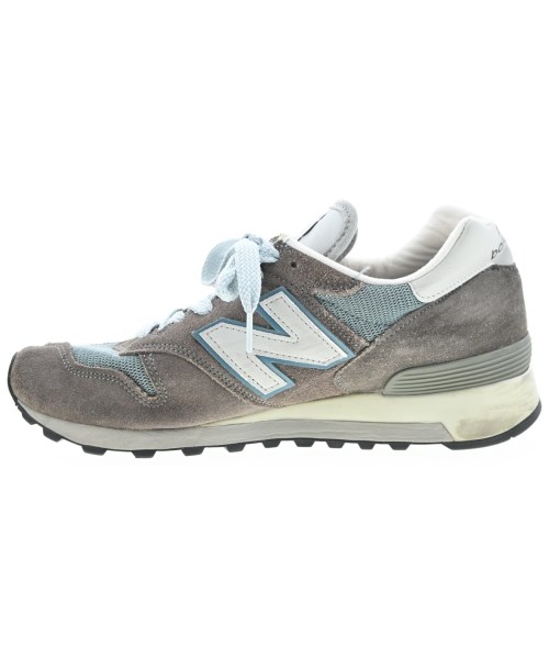 New Balance ニューバランス スニーカー メンズ 【古着】【中古】_3