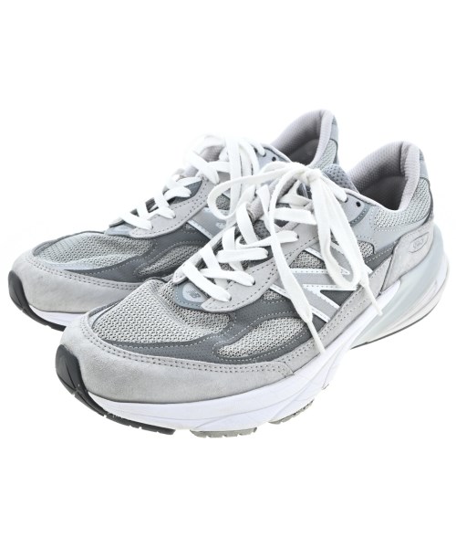 New Balance ニューバランス スニーカー メンズ 【古着】【中古】
