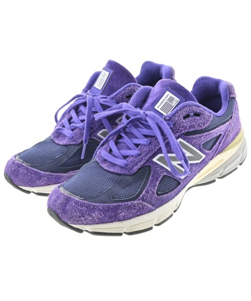New Balance ニューバランス スニーカー メンズ 【古着】【中古】