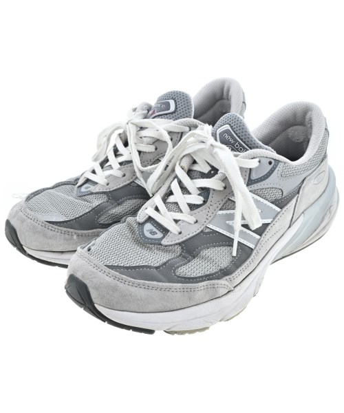 New Balance ニューバランス スニーカー メンズ 【古着】【中古】