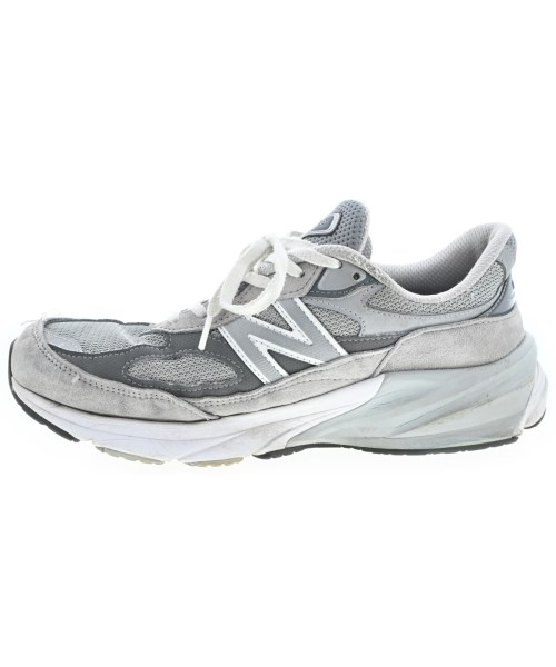 New Balance ニューバランス スニーカー メンズ 【古着】【中古】