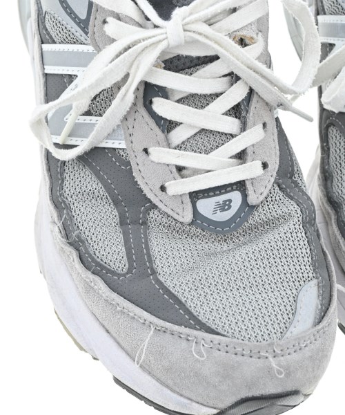 New Balance ニューバランス スニーカー メンズ 【古着】【中古】