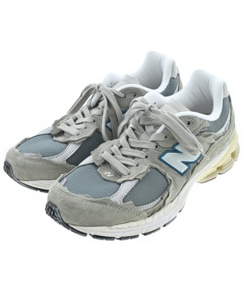New Balance ニューバランス スニーカー メンズ 【古着】【中古】
