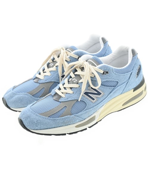 New Balance ニューバランス スニーカー メンズ 【古着】【中古】
