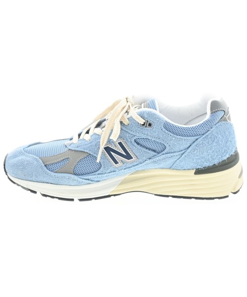 New Balance ニューバランス スニーカー メンズ 【古着】【中古】_3