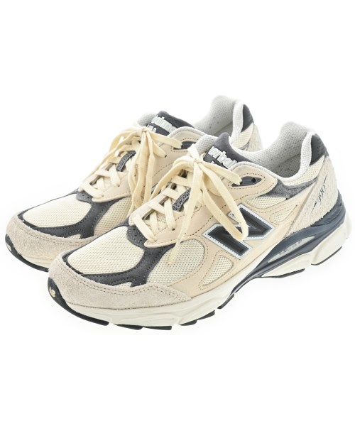 New Balance ニューバランス スニーカー メンズ 【古着】【中古】
