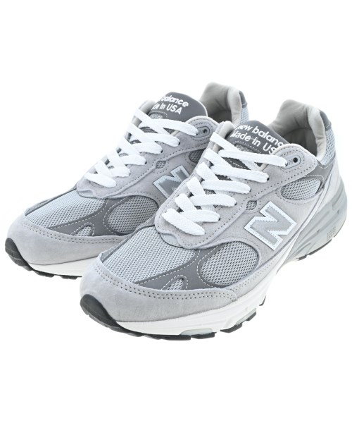 New Balance ニューバランス スニーカー メンズ 【古着】【中古】