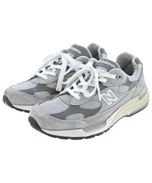 New Balance ニューバランス スニーカー メンズ 【古着】【中古】