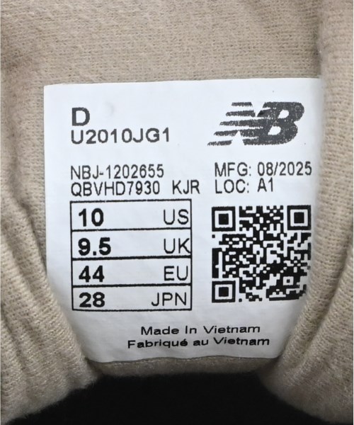 Joe Freshgoods ジョーフレッシュグッズ スニーカー メンズ 【古着】【中古】_4