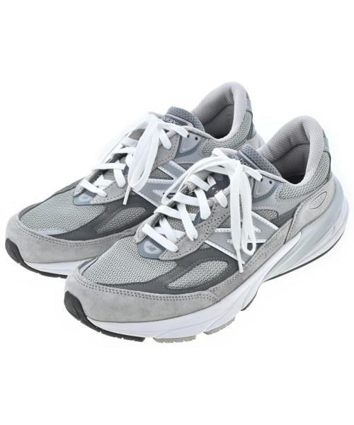 New Balance ニューバランス スニーカー メンズ 【古着】【中古】