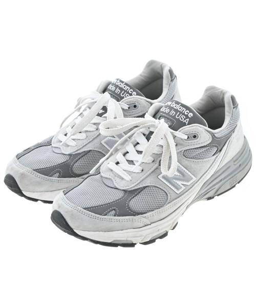 New Balance ニューバランス スニーカー メンズ 【古着】【中古】