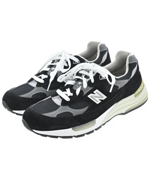 New Balance ニューバランス スニーカー メンズ 【古着】【中古】