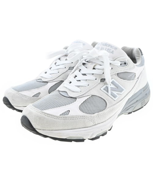 New Balance ニューバランス スニーカー メンズ 【古着】【中古】