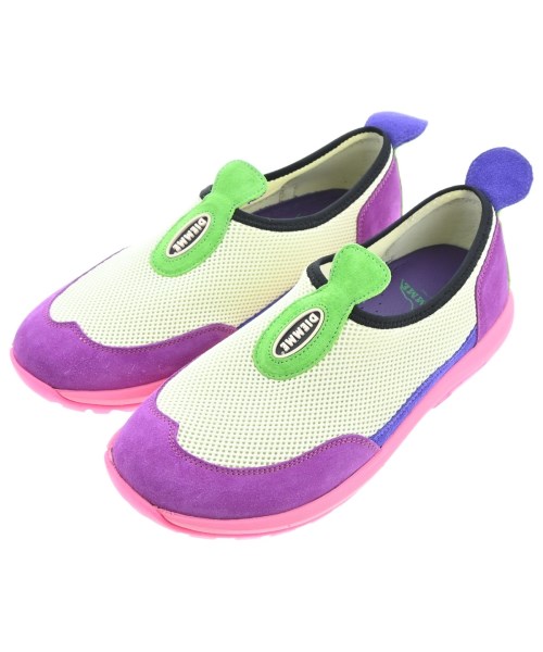 DIEMME ディエッメ スニーカー メンズ 【古着】【中古】