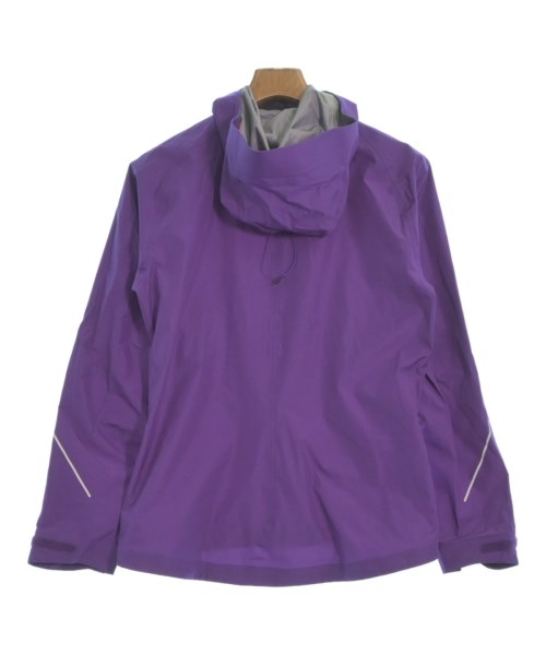 HAGLOFS ホグロフス マウンテンパーカー レディース 【古着】【中古】_1