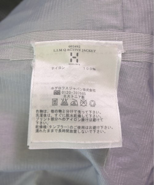 HAGLOFS ホグロフス マウンテンパーカー レディース 【古着】【中古】_2