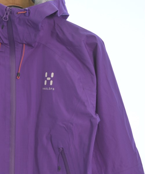 HAGLOFS ホグロフス マウンテンパーカー レディース 【古着】【中古】_3