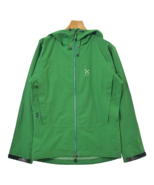 HAGLOFS ホグロフス マウンテンパーカー メンズ 【古着】【中古】