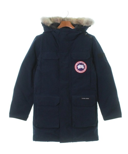 CANADA GOOSE カナダグース ダウンコート メンズ 【古着】 侵攻を決断