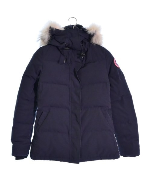 CANADA GOOSE カナダグース ダウンジャケット/ダウンベスト レディース