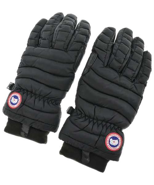 CANADA GOOSE カナダグース 手袋 メンズ 【古着】【中古】