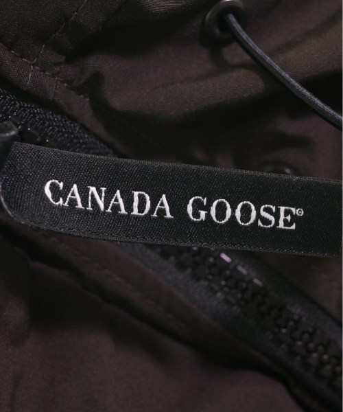 CANADA GOOSE カナダグース ダウンコート レディース 【古着】【中古】