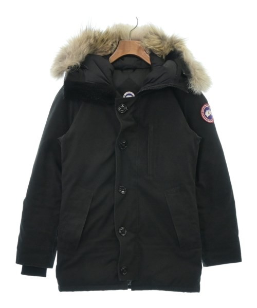 CANADA GOOSE カナダグース ダウンコート レディース 【古着】【中古】