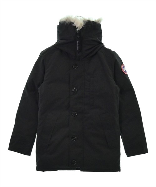 CANADA GOOSE カナダグース ダウンジャケット/ダウンベスト レディース 【古着】【中古】の通販は