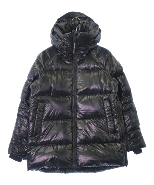 CANADA GOOSE カナダグース ダウンジャケット/ダウンベスト レディース 