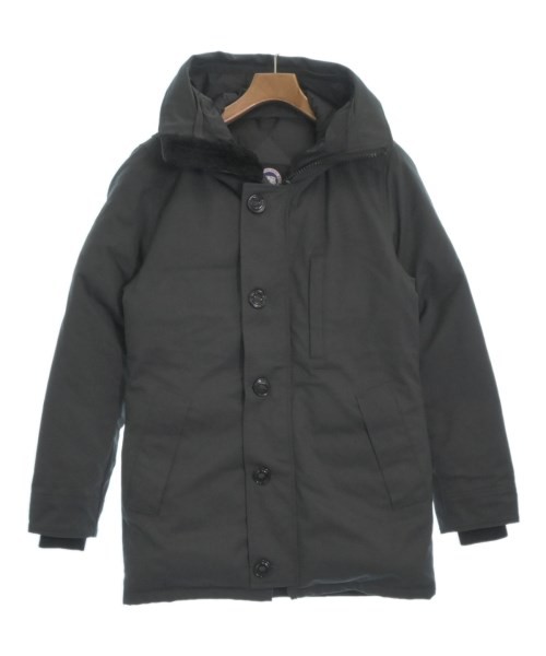 CANADA GOOSE カナダグース ダウンコート メンズ 【古着】【中古】