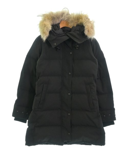 CANADA GOOSE カナダグース ダウンコート レディース 【古着】【中古】