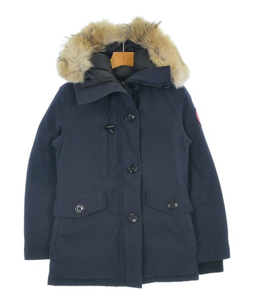CANADA GOOSE カナダグース ダウンジャケット/ダウンベスト レディース 【古着】【中古】