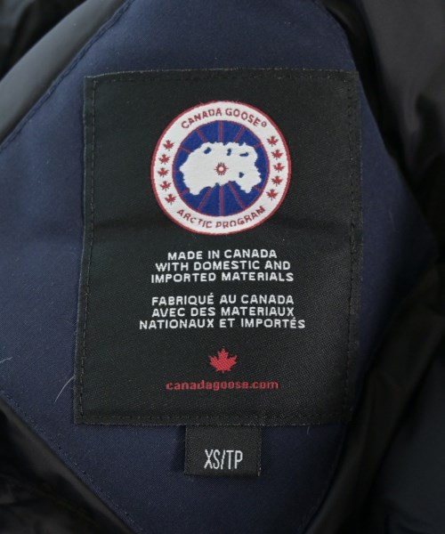 CANADA GOOSE カナダグース ダウンジャケット/ダウンベスト レディース 【古着】【中古】_2