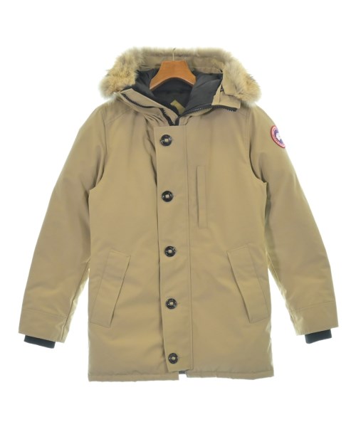 CANADA GOOSE カナダグース 落ち込む厚地の外套 メンズ 【古着】【中古】