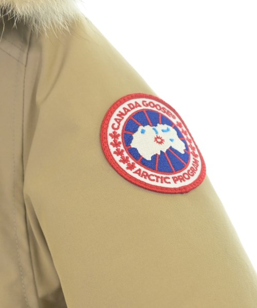 CANADA GOOSE カナダグース 落ち込む厚地の外套 メンズ 【古着】【中古】