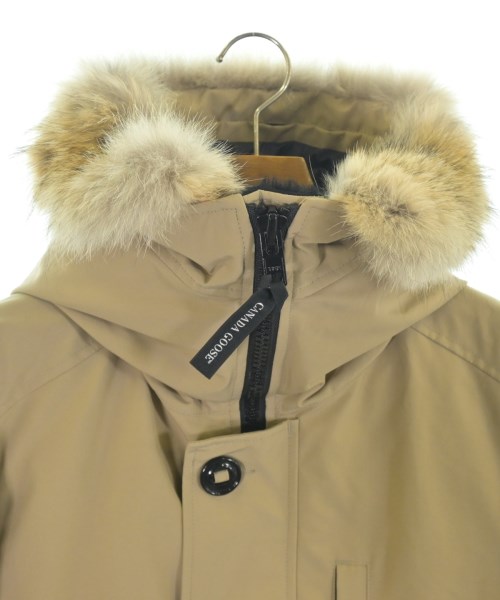 CANADA GOOSE カナダグース 落ち込む厚地の外套 メンズ 【古着】【中古】