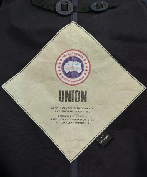 CANADA GOOSE カナダグース モッズコート メンズ 【古着】【中古】_2