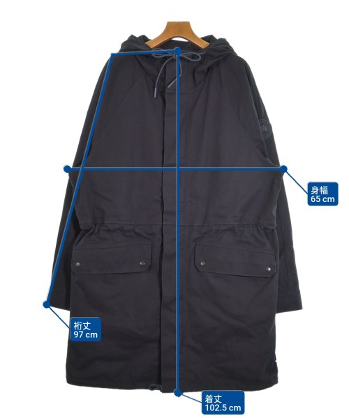 CANADA GOOSE カナダグース モッズコート メンズ 【古着】【中古】_5