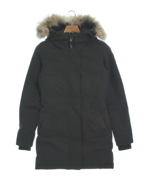   カナダグース ダウンコート レディース 【古着】【中古】