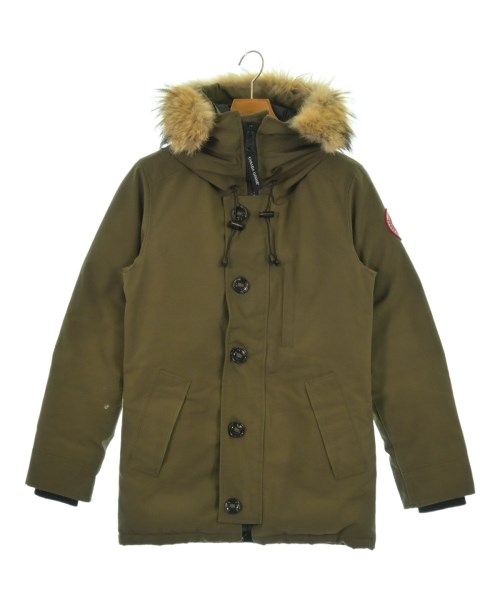 CANADA GOOSE カナダグース ダウンコート レディース 【古着】【中古】