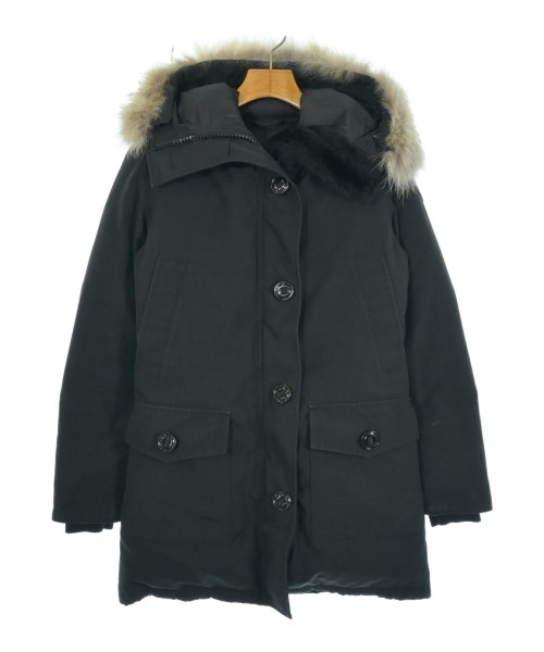 CANADA GOOSE カナダグース ダウンコート レディース 【古着 CANADA GOOSE カナダグース ダウンコート レディース 【古着