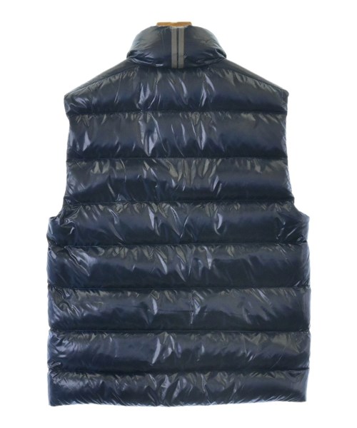 HOMME PLISSE オムプリッセ ダウンジャケット/ダウンベスト メンズ  