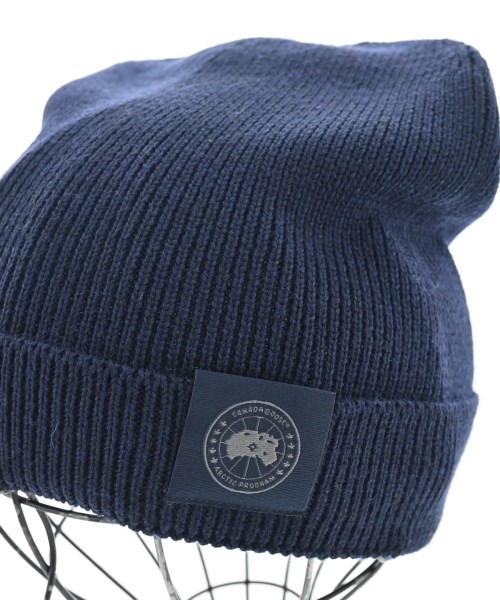 CANADA GOOSE カナダグース ニットキャップ・ビーニー メンズ 【古着】【中古】_2
