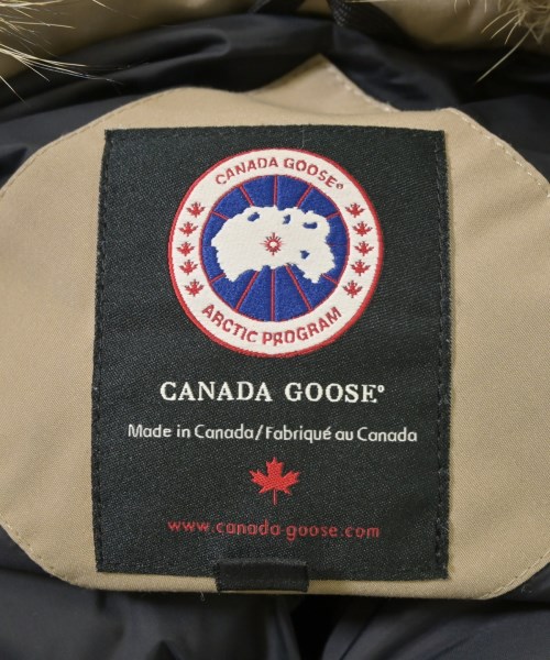 CANADA GOOSE カナダグース ダウンジャケット/ダウンベスト メンズ 【古着】【中古】_2